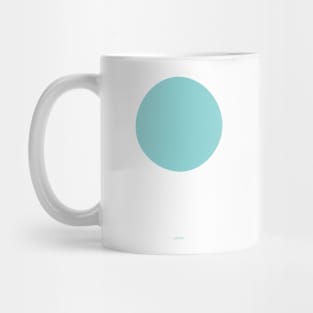 Circular - Crayola Light Blue Mug